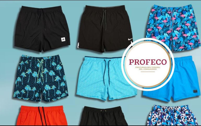 Es importante elegir un traje de baño adecuado, esto para evitar que se pueda romper cuando te encuentres nadando. ESPECIAL