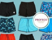 Es importante elegir un traje de baño adecuado, esto para evitar que se pueda romper cuando te encuentres nadando. ESPECIAL