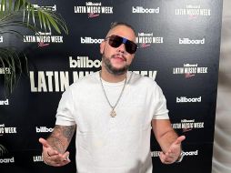 Jay Music, quien recientemente tuvo la distinción de desfilar en su primera alfombra roja durante los Premios Juventud en Puerto Rico, expresó su emoción por esta nominación. ESPECIAL
