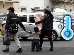 En Guadalajara, se espera que el ambiente permanezca fresco conforme avanza la noche y hasta el amanecer. EL INFORMADOR / ARCHIVO
