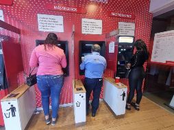 Las soluciones biométricas del comportamiento analizan las características únicas de cara a establecer un perfil de usuario. EL INFORMADOR / ARCHIVO