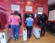 Las soluciones biométricas del comportamiento analizan las características únicas de cara a establecer un perfil de usuario. EL INFORMADOR / ARCHIVO