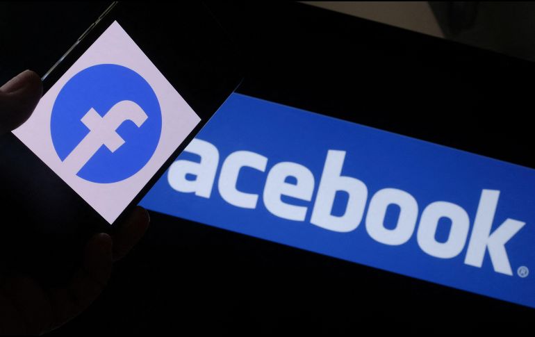 Facebook es una de las redes sociales más populares. AFP / ARCHIVO