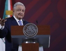 El posicionamiento de López Obrador contrasta con la de otros Gobiernos de izquierda en la región, como Chile y Colombia, que llamaron a consultas a sus embajadores en Tel Aviv. SUN / F. Rojas