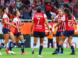 Chivas es uno de los equipos calificados a la Liguilla del Apertura 2023. IMAGO7
