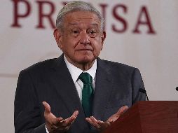 López Obrador dijo que la situación del mundo amerita que China y Estados Unidos encabecen una iniciativa en contra de la pobreza de los pueblos. SUN