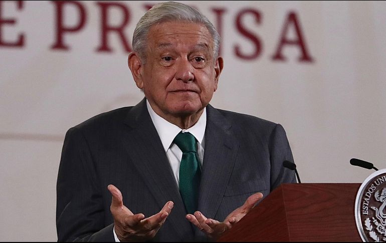 López Obrador dijo que la situación del mundo amerita que China y Estados Unidos encabecen una iniciativa en contra de la pobreza de los pueblos. SUN