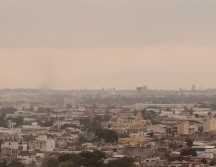 Otras estaciones de monitoreo de la ciudad también registran mala calidad del aire. EL INFORMADOR / ARCHIVO