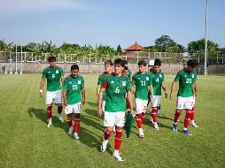 La Selección Mexicana Sub 17 tiene que remar contra corriente. IMAGO7.