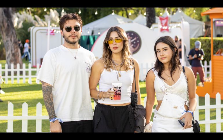 Aperol Spritz Día de Campo 2023. GENTE BIEN JALISCO/ Christian Pérez