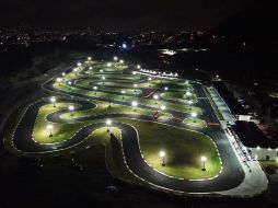 El Kartódromo Checo Pérez es un excelente lugar para disfrutar del automovilismo deportivo. ESPECIAL/ Kartódromo Checo Pérez