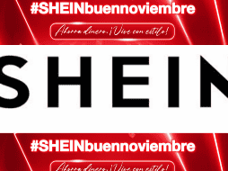 Esta tienda de ropa y accesorios ha decidido lanzar 3 promociones imperdibles. ESPECIAL/SHEIN