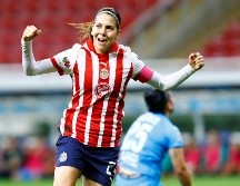 Alicia Cervantes ya ha logrado escribir su nombre con letras de oro. IMAGO7.