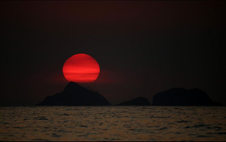 Se pronostica que las temperaturas aumenten en casi toda la superficie terrestre, pero con mayores probabilidades al sur del paralelo 40 norte. EFE/Archivo