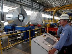 Entre los productos que forman parte de la investigación están los destinados a las industrias de construcción, transporte, automotriz, aeroespacial, material y energías renovables. EFE/Archivo