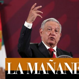 "La Mañanera" de López Obrador de hoy 8 de noviembre de 2023