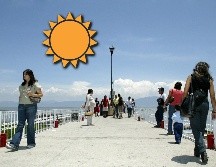 Para Jalisco se tendrá cielo mayormente despejado y ambiente cálido por las tardes. EL INFORMADOR / ARCHIVO