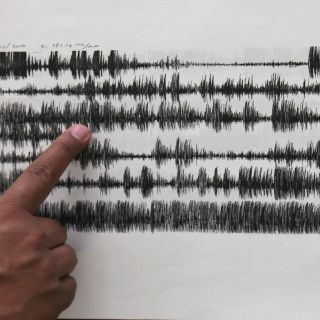 Sismo se registró durante la madrugada en Chihuahua