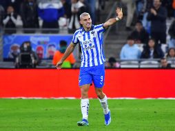 Monterrey, de momento, aparece empatado en la Tabla General con Tigres, con 29 puntos. IMAGO7