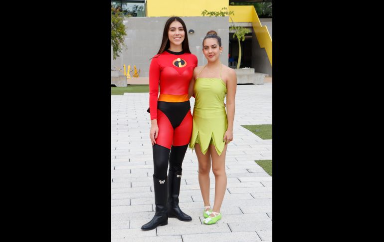 Sylvana Trujillo y Matilde Verges. GENTE BIEN JALISCO/ Claudio Jimeno