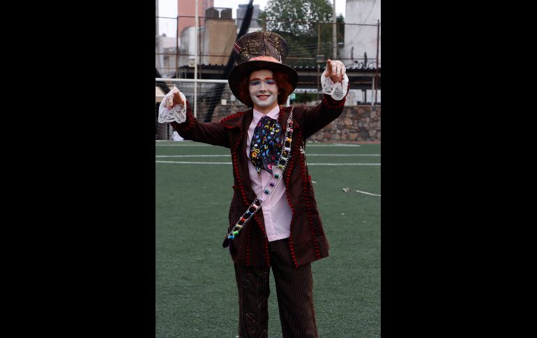 Mauricio Álvarez Alfaro. GENTE BIEN JALISCO/ Claudio Jimeno