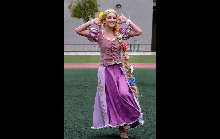 Paloma López Hidalgo. GENTE BIEN JALISCO/ Claudio Jimeno