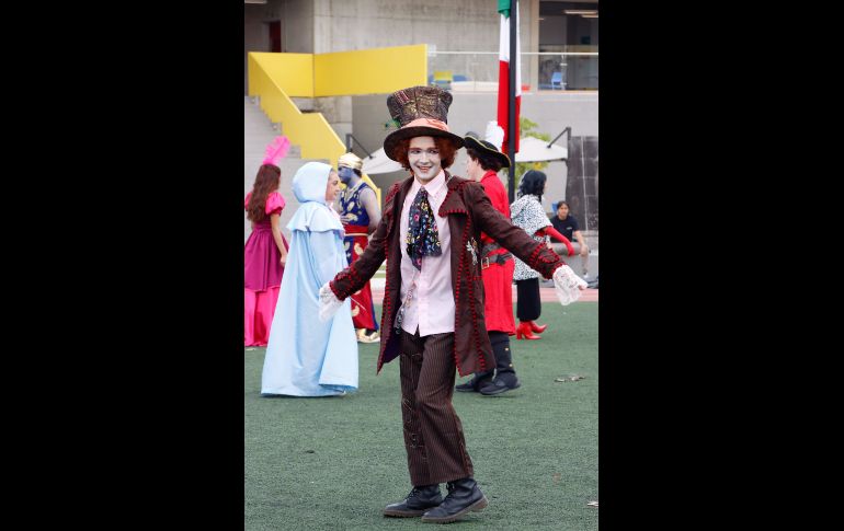 Mauricio Álvarez Alfaro. GENTE BIEN JALISCO/ Claudio Jimeno