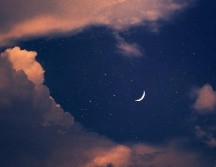 La Luna estará en fase menguante, iluminada a un 14%, muy cerca de Venus. UNSPLASH / A. VISUALS