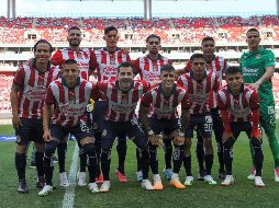 Aunque Chivas atravesó un bache en el torneo, de momento, es uno de los mejores equipos rumbo al cierre de la fase regular del Apertura 2023. IMAGO7