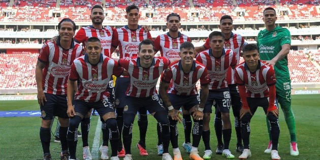Chivas: &iquest;Qu&eacute; necesita para terminar segundo en la tabla de la Liga MX?