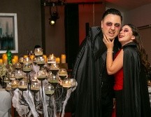 Christian Frey y Priscila Basulto. GENTE BIEN JALISCO/ Jorge