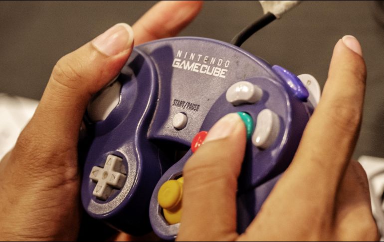 Se realizó un estudio con 14 gamers activos, quienes fueron sometidos a pruebas mientras jugaban 16 de los videojuegos de una lista durante 30 minutos. AFP / ARCHIVO