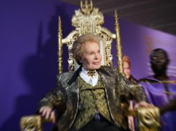 El difunto Walter Mercado volverá a las redes con esta IA. EFE / ARCHIVO