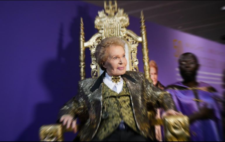 El difunto Walter Mercado volverá a las redes con esta IA. EFE / ARCHIVO