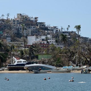 Jueza prohíbe usar fideicomisos del Poder Judicial para Acapulco