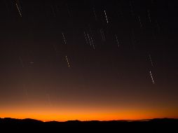 El lugar de observación puede ser cualquiera con tal de que proporcione un cielo oscuro. UNSPLASH / F. RODRÍGUEZ