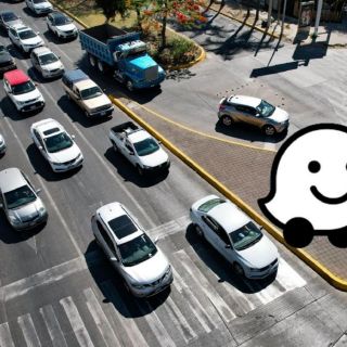 Conoce la nueva función de Waze que alerta sobre accidentes