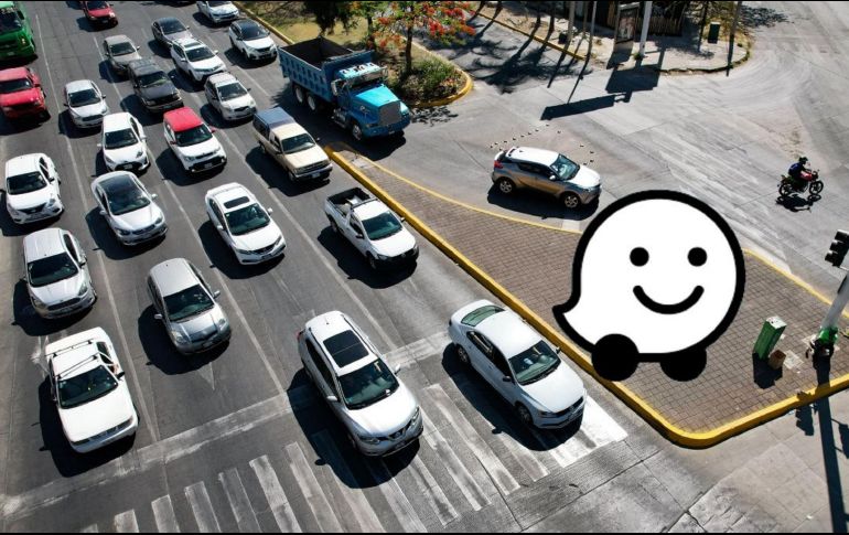 La idea es que conductores tomen mejores decisiones sobre los caminos por los cuáles manejarán. EL INFORMADOR / ARCHIVO