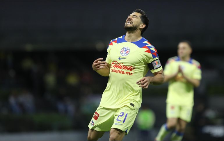 El último campeonato de América se dio en el Apertura 2018, por lo que deberán intentar romper una sequía de cinco años sin títulos. IMAGO7