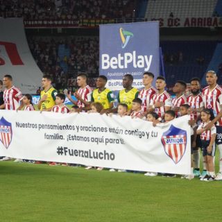 Futbolistas colombianos exigen la liberación del padre de Luis Díaz