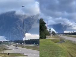 El Departamento de Policía de Livingston instó a sus residentes y empleados a refugiarse en donde se encuentren y apagar los sistemas de aire acondicionado hasta nuevo aviso. TWITTER / @BNONews