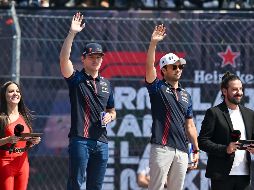 Se ha cuestionado si el piloto estaría dispuesto a apoyar a Pérez cediéndole el primer lugar. IMAGO7.