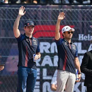 Red Bull descarta que Verstappen ceda una victoria a "Checo" Pérez
