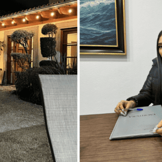 Así es la nueva y lujosa mansión de Bellakath