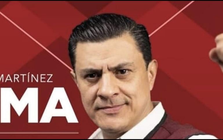 Respecto a la decisión de la dirigencia nacional de Morena de formar una coalición con los partidos Hagamos y Futuro, Chema Martínez aclaró que no fue consultado sobre la decisión, aunque dejó en claro que no lo ve como una imposición. CORTESÍA