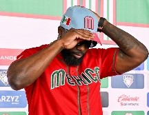 Randy Arozarena aseguró que siempre estará listo para representar a nuestro país. IMAGO7.