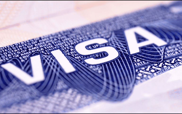 Sólo unas personas pueden tramitar su visa sin necesidad de pasar por la visa consular, checa quienes. EL INFORMADOR/ ARCHIVO.