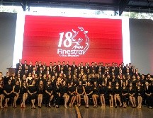 Finestra celebra 18 años con su evento: Perspectivas económicas y políticas de México. EL INFORMADOR/H. Figueroa