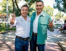 Salvador Zamora, se incorporará desde este miércoles a la precampaña del aspirante a la gubernatura de Jalisco por Movimiento Ciudadano, Pablo Lemus. ESPECIAL