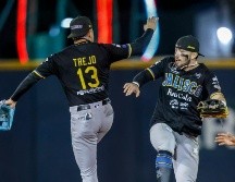 Los Charros tienen marca de 9-13 y marchan en el octavo lugar de la Liga Mexicana del Pacífico. ESPECIAL
